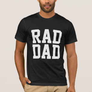 RAD DAD T-SHIRTS