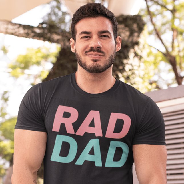 RAD DAD T-SHIRTS TEE - SHIRTS (Créateur téléchargé)