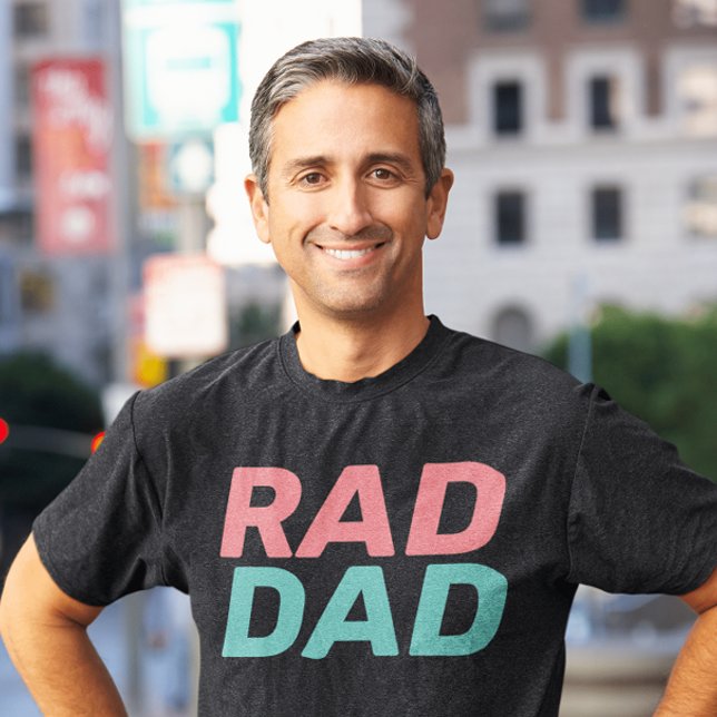 RAD DAD T-SHIRTS TEE - SHIRTS (Créateur téléchargé)