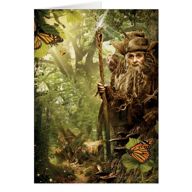 RADAGAST™ en forêt (Devant)