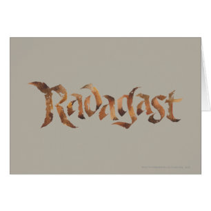 RADAGAST™ Nom Texté