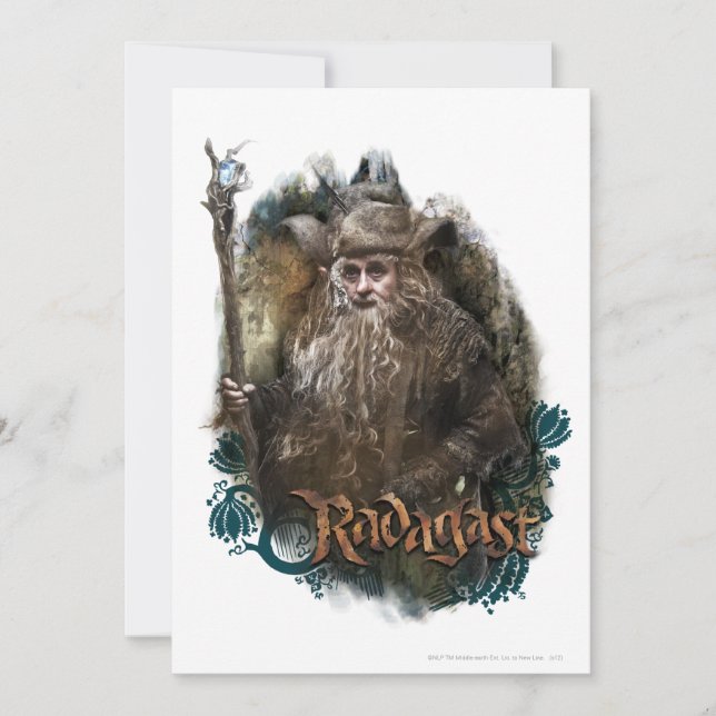 RADAGAST™ With Name (Devant)