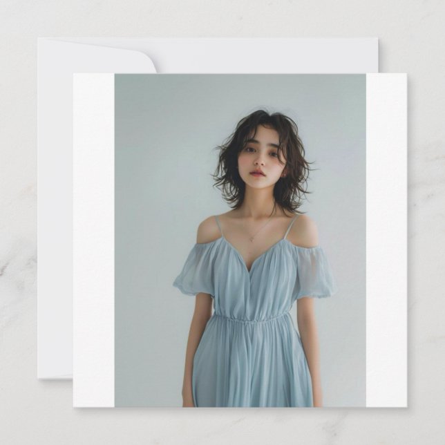 RadiantDreams青木桜フラットカード (Devant)