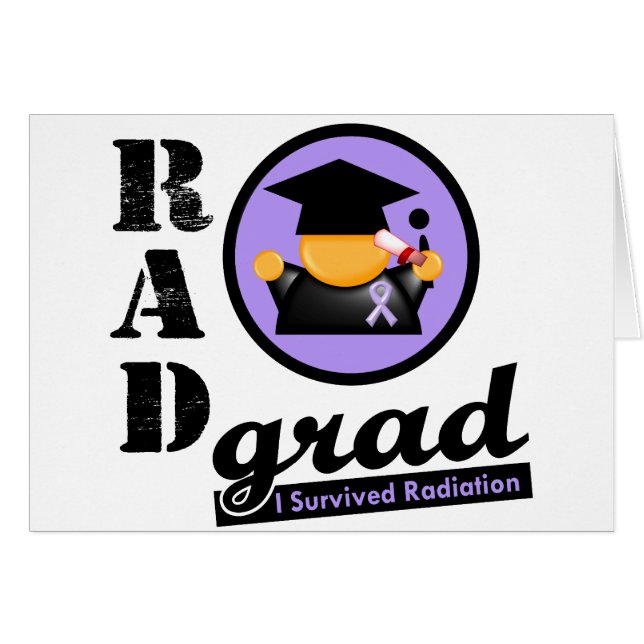 Radiation Grad'études générale CANCER (Devant horizontal)