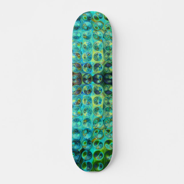 Radical Art 15 Skateboard (Devant)