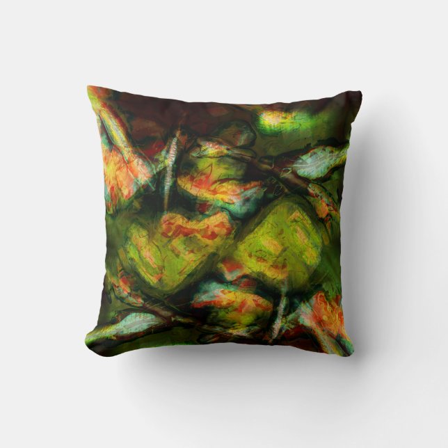 Radical Art 17 Coussin (Recto)