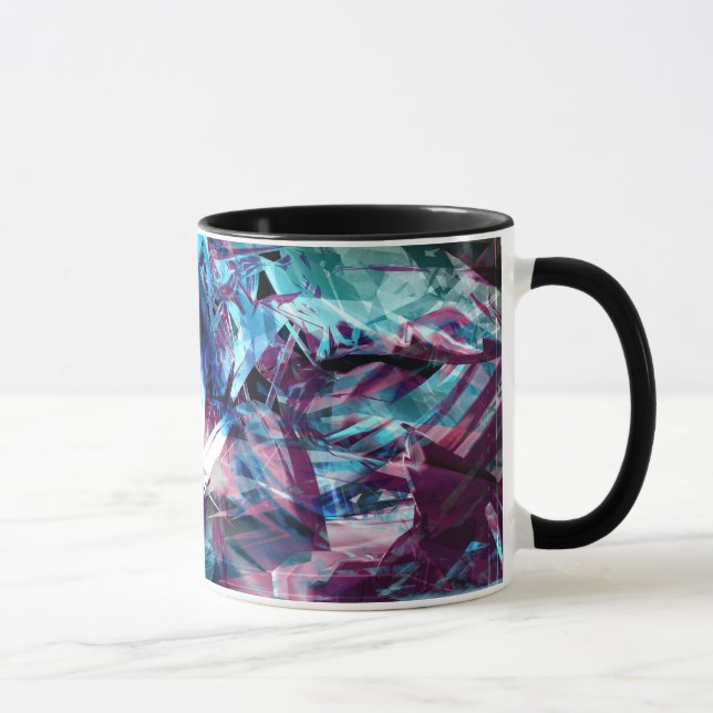 Radical Art 19 Mug (Droite)