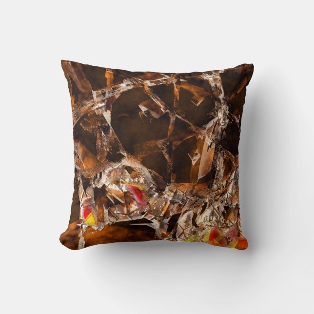 Radical Art 1 Coussin (Recto)
