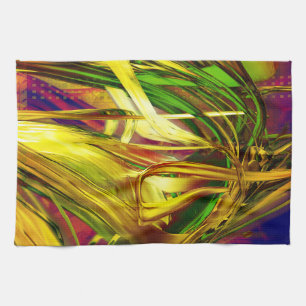 Radical Art 21 Serviette de cuisine