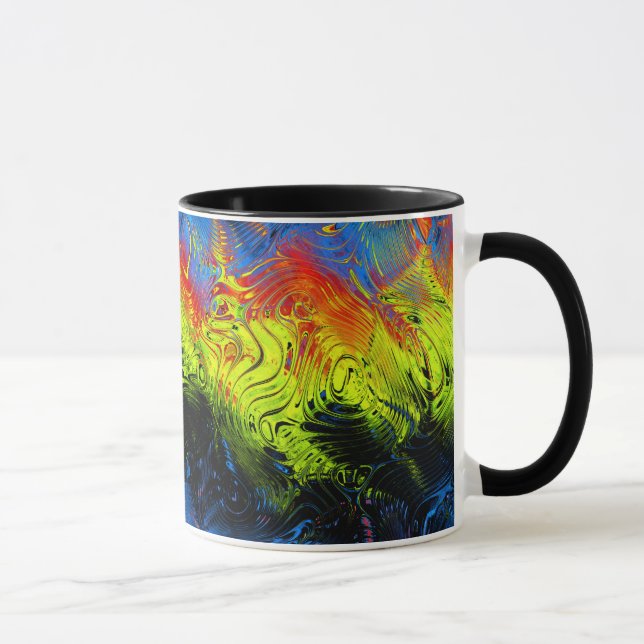 Radical Art 36a Mug (Droite)