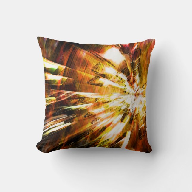 Radical Art 6 Coussin (Recto)