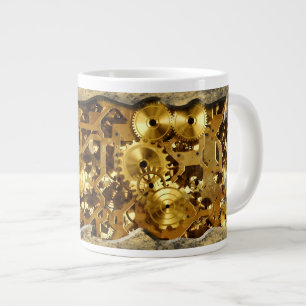 Radical Steampunk 10 Jumbo Mug