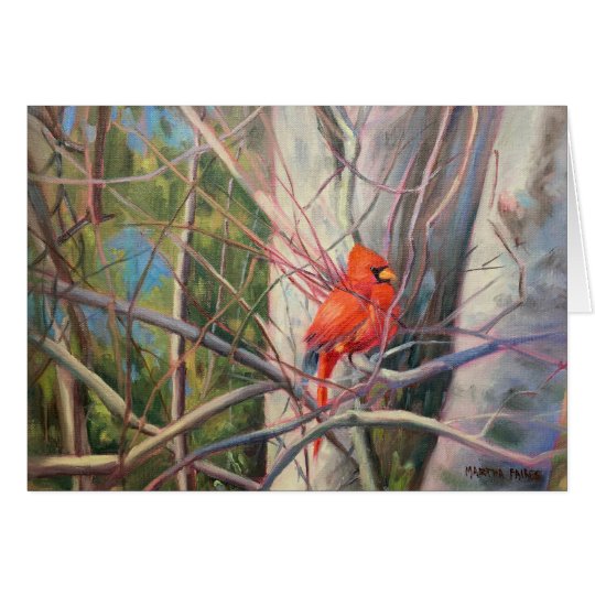 "Radience rouge " Cartes