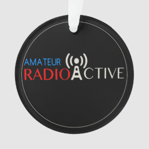 Radio amateur active