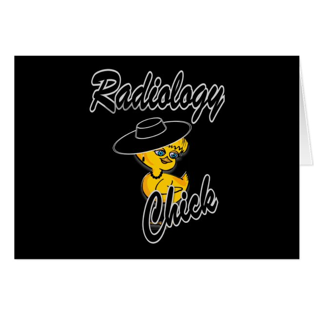 Radio Chick #4 (Devant horizontal)