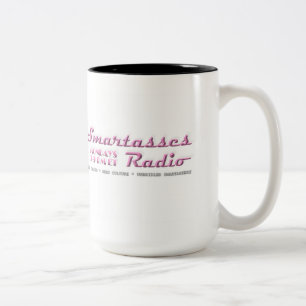 Radio de Smartasses tasse de fonctionnaire de 15