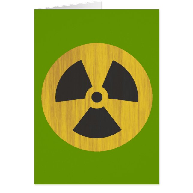 Radioactif (Devant)