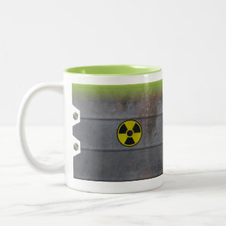 Radioactive Mug