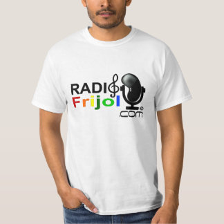 RADIOFRIJOL, T-SHIRTS PERSONNALISABLE