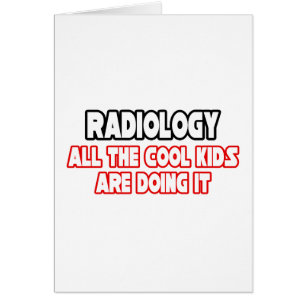 Radiologie...Enfants Cool