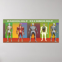 RADIOLOGY TECHNOLOGY APPLIED SCIENCE POSTER