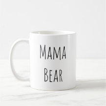Rae Dunn a inspiré la tasse de café de maman Bear