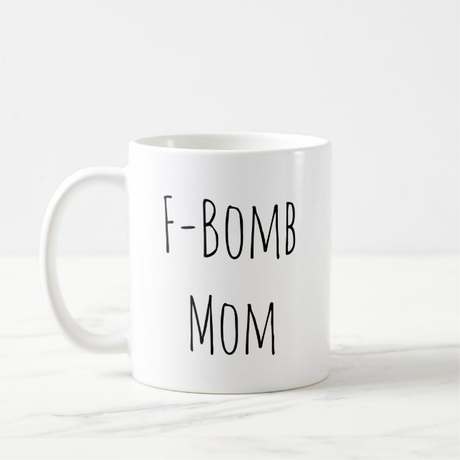 Rae Dunn a inspiré la tasse de café de maman de (Gauche)