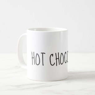 Rae Dunn a inspiré la tasse de CHOCOLAT CHAUD