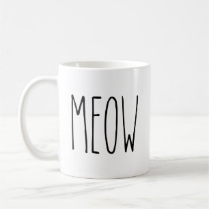 RAE DUNN a inspiré la tasse de Meow