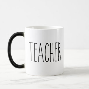 RAE DUNN Inspiré de l'enseignant Café Mug