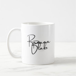 Raeann Blake/ Sept Frères Signature Mug