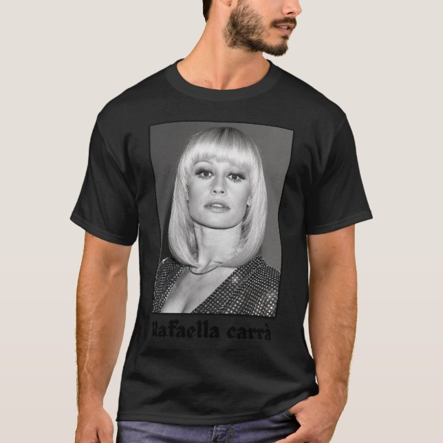 Rafaella carrà T-shirt indispensable (Devant)