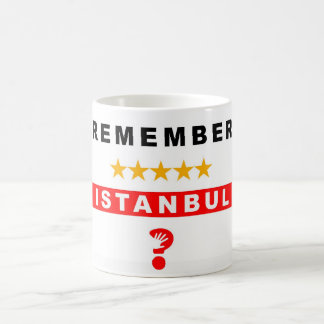 Rafalution - rappelez-vous la tasse d'Istanbul