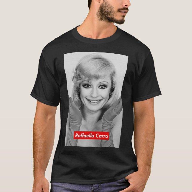 RAFFAELLA CARRA Essential T-Shirt (Devant)