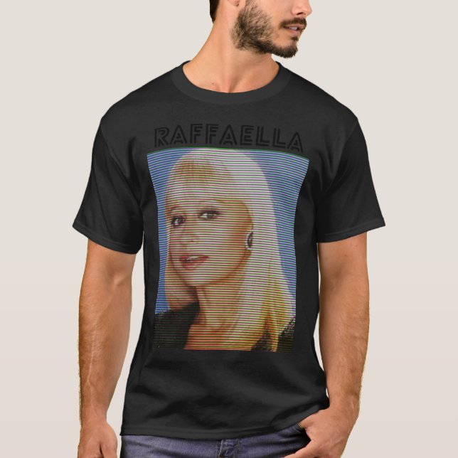 Raffaella Classic T-Shirt (Devant)