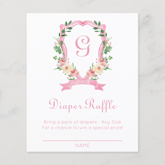 Raffin de couche de poitrine rose (Devant)