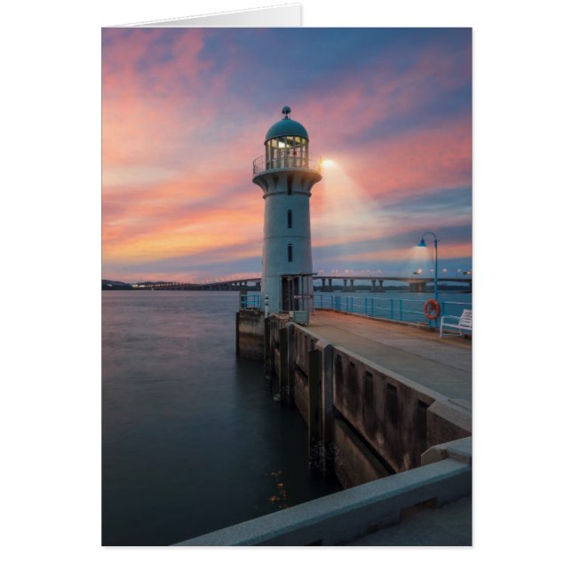 Raffles phare | Marina, Singapour (Devant)