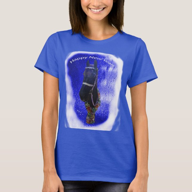 Rafi le T-shirt du Nouvel An friésien (Devant)