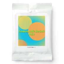 Rafraîchir le mélange de boissons à la citronnelle