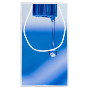 Rafraîchir l'eau goutte nature sac cadeau