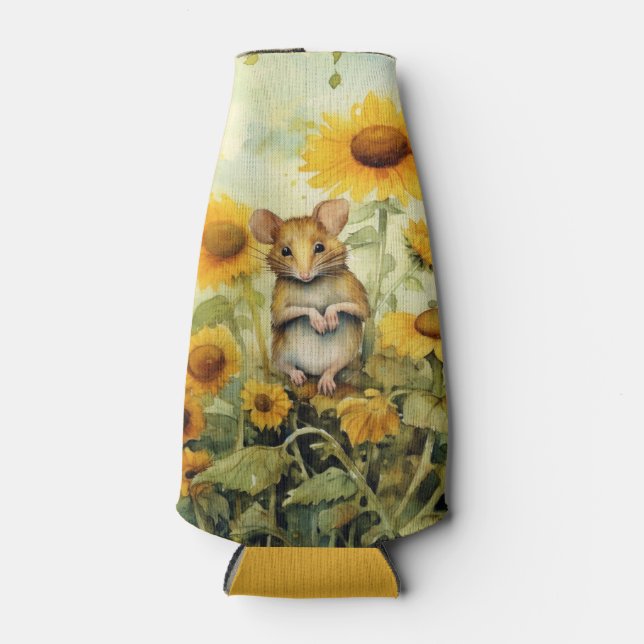 Rafraichisseur De Bouteilles 11 sur 17 Jardin de tournesol Miceville (Devant)