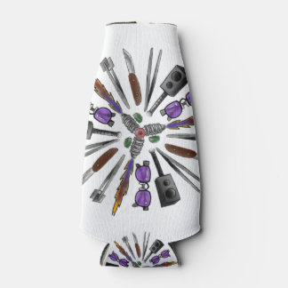 Rafraichisseur De Bouteilles 2021 Rassembler T-shirt Design Coozie