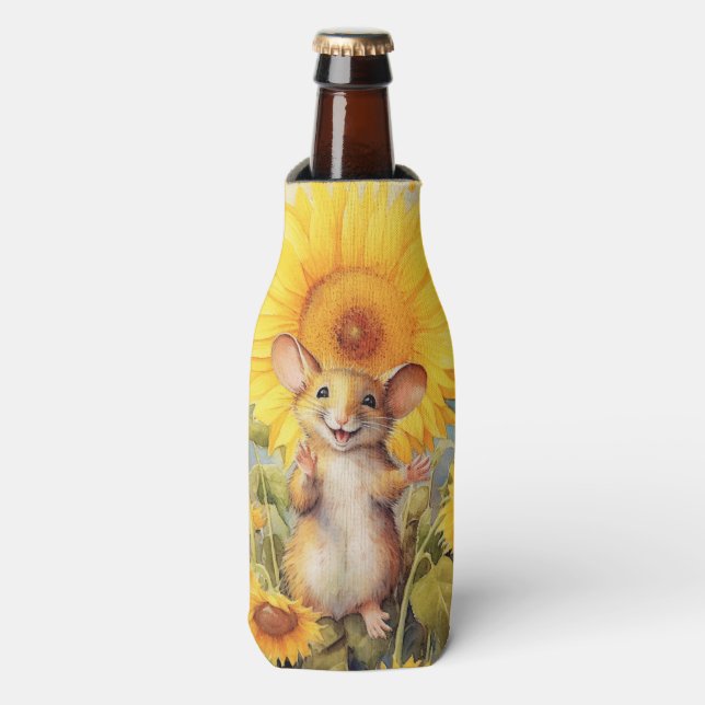 Rafraichisseur De Bouteilles 6 sur 17 Jardin de tournesol Miceville (Bottle Devant)