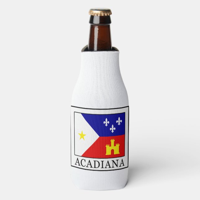 Rafraichisseur De Bouteilles Acadiana (Bottle Devant)