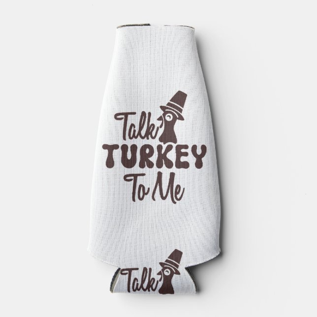 Rafraichisseur De Bouteilles Action de grâces (Devant)