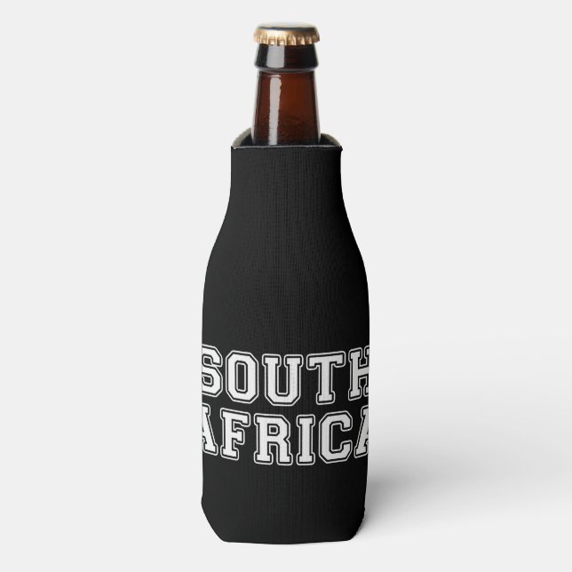 Rafraichisseur De Bouteilles Afrique du Sud (Bottle Devant)