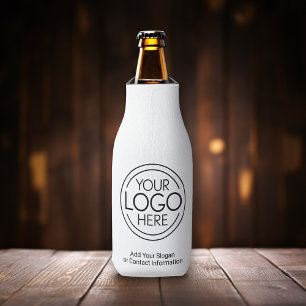 Rafraichisseur De Bouteilles Ajouter Votre Logo Entreprise Moderne Minimaliste