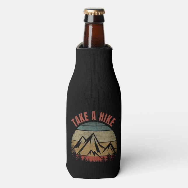RAFRAICHISSEUR DE BOUTEILLES ALLEZ VOUS PROMENER (Bottle Devant)