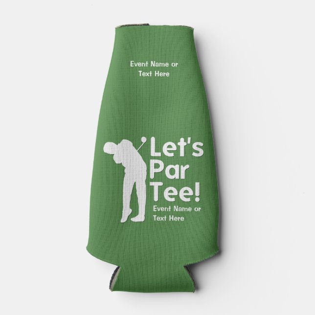 Rafraichisseur De Bouteilles Allons au parcours (Devant)