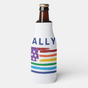 Rafraichisseur De Bouteilles Ally Artistic Rainbow